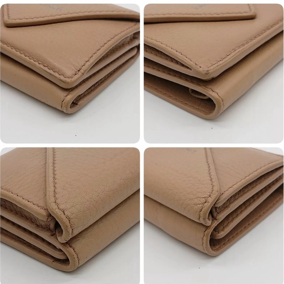 BALENCIAGA Paper mini wallet Trifold wallet full inclusion - Picture 7 of 13